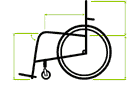Sport Chairs Measurement Guide