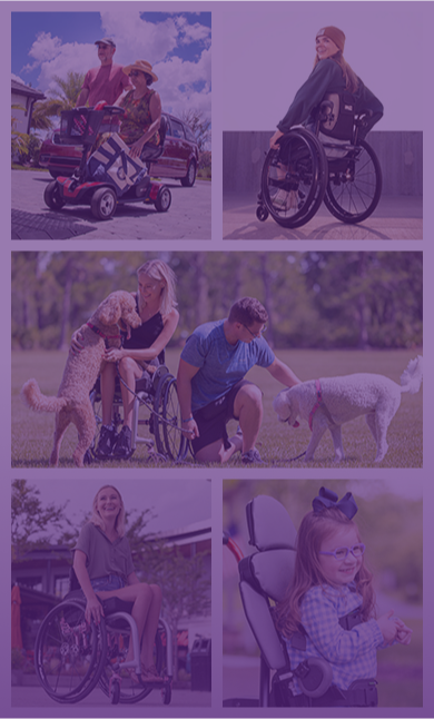 Welcome to SpinLife! Numotion's retail division