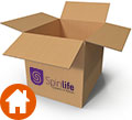 Inside Delivery icon