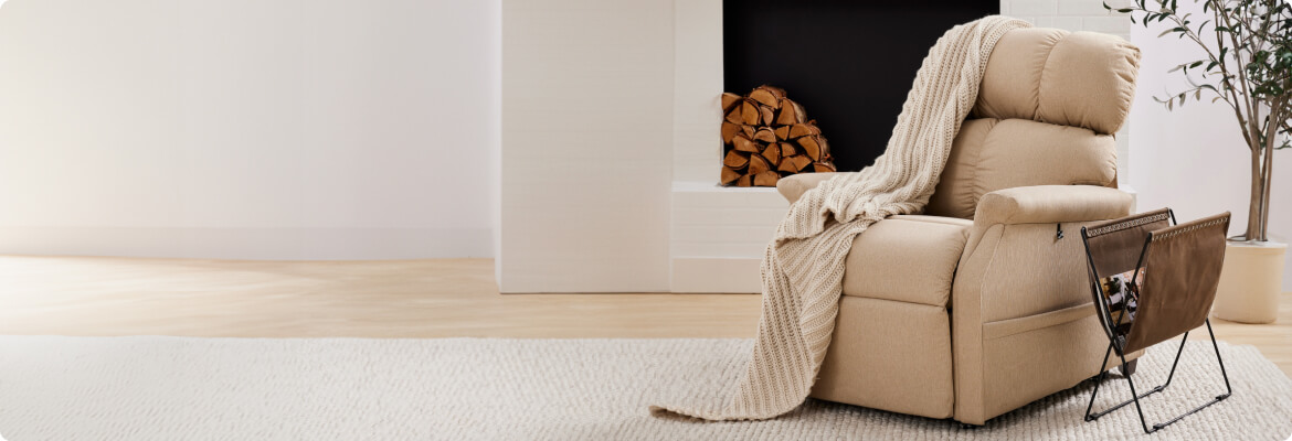Overstock Lift Chairs — $300 Off