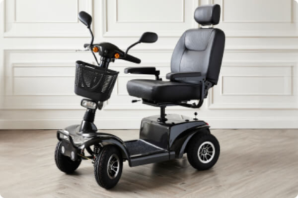 Drive Medical Prowler 4 Wheel Heavy Duty Scooter