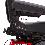 Pride Jazzy 600 ES Full Size Power Wheelchair Recline Lever Pride Jazzy 600 ES Full Size Power Wheelchair Recline Lever