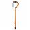 Fashionable Offset Cane