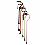 Fashionable Offset Cane