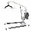 Medline Heavy Duty Power Patient Lift Medline Heavy Duty Power Patient Lift