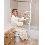 Security Pole with Curve Grab Bar Security Pole with Curve Grab Bar
