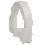 Hinged Toilet Seat Riser Hinged Toilet Seat Riser