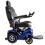 Atlantis Heavy Duty Power Chair by Merits
