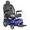 Atlantis Heavy Duty Power Chair by Merits