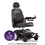 Vision Sport Power Chair by Merits
