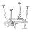 Deluxe Aluminum Bath Chair Deluxe Aluminum Bath Chair