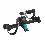 Folding Exercise Peddler Folding Exercise Peddler