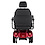 Back view of gemini Back view of gemini