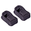 Walker Ski Glide Sock Covers Walker Ski Glide Sock Covers