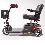 Buzzaround EX 3-Wheel by Golden Technologies