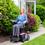 Go-Chair Power Wheelchair by Pride Go-Chair Power Wheelchair by Pride