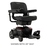 Go-Chair Power Wheelchair by Pride Go-Chair Power Wheelchair by Pride