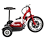 ZooMe 3 Recreational scooter with handle folded ZooMe 3 Recreational scooter with handle folded