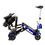 ZooMe Auto-Flex Folding scooter by Drive Medical ZooMe Auto-Flex Folding scooter by Drive Medical