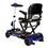 ZooMe Auto-Flex Folding scooter by Drive Medical ZooMe Auto-Flex Folding scooter by Drive Medical