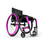 APEX Ultralite Carbon Fiber Wheelchair from Motion Composites. APEX Ultralite Carbon Fiber Wheelchair from Motion Composites.