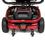 Rear Casters Red Rear Casters Red