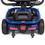 Rear Casters Blue Rear Casters Blue