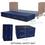 AllCare™ Floor Level Low Bariatric Bed by MedMizer AllCare™ Floor Level Low Bariatric Bed by MedMizer