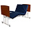 AllCare™ Floor Level Low Bariatric Bed by MedMizer AllCare™ Floor Level Low Bariatric Bed by MedMizer