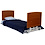 AllCare™ Floor Level Low Bariatric Bed by MedMizer AllCare™ Floor Level Low Bariatric Bed by MedMizer