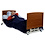 AllCare™ Floor Level Low Bariatric Bed by MedMizer AllCare™ Floor Level Low Bariatric Bed by MedMizer