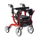 Nitro Duet Rollator and Transport Chair
