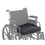 Titanium Gel/Foam Wheelchair Cushion by Drive Medical Titanium Gel/Foam Wheelchair Cushion by Drive Medical