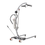 Heavy duty Levantar Patient Lift by Drive Medical Heavy duty Levantar Patient Lift by Drive Medical