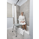 Splash Defense⢠Transfer Bench with Curtain Guard Protection by Drive Medical Splash Defense⢠Transfer Bench with Curtain Guard Protection by Drive Medical