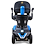 Front view shown in Blue