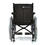 Helio A7 ultralight folding wheelchair by Motion Composites Helio A7 ultralight folding wheelchair by Motion Composites