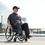Helio A7 ultralight folding wheelchair by Motion Composites Helio A7 ultralight folding wheelchair by Motion Composites