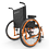 Helio C2HD Ultralight wheelchair by Motion Composites Helio C2HD Ultralight wheelchair by Motion Composites