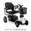 ZT10 Travel Scooter by Pride Mobility ZT10 Travel Scooter by Pride Mobility