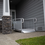 Gateway 3G Ramp with Vertical Picket Handrails