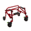 4-Wheel Klip with Flip-Up Seat by Circle Specialty. 4-Wheel Klip with Flip-Up Seat by Circle Specialty.