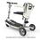 Atto Folding Scooter by Moving Life Atto Folding Scooter by Moving Life