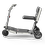 Atto Folding Scooter by Moving Life Atto Folding Scooter by Moving Life