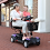 Drive Medical Spitfire Scout portable scooter Drive Medical Spitfire Scout portable scooter