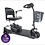 Drive Medical Spitfire Scout portable scooter Drive Medical Spitfire Scout portable scooter