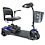 Drive Medical Spitfire Scout portable scooter Drive Medical Spitfire Scout portable scooter
