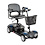 Drive Medical Spitfire Scout portable scooter Drive Medical Spitfire Scout portable scooter