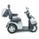 Right Side View Of Scooter. Right Side View Of Scooter.