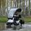 All-Terrain Scooter Driving Through Water.